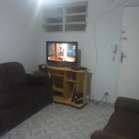 Apartamento Da Vilma Praia Grande  Exterior photo